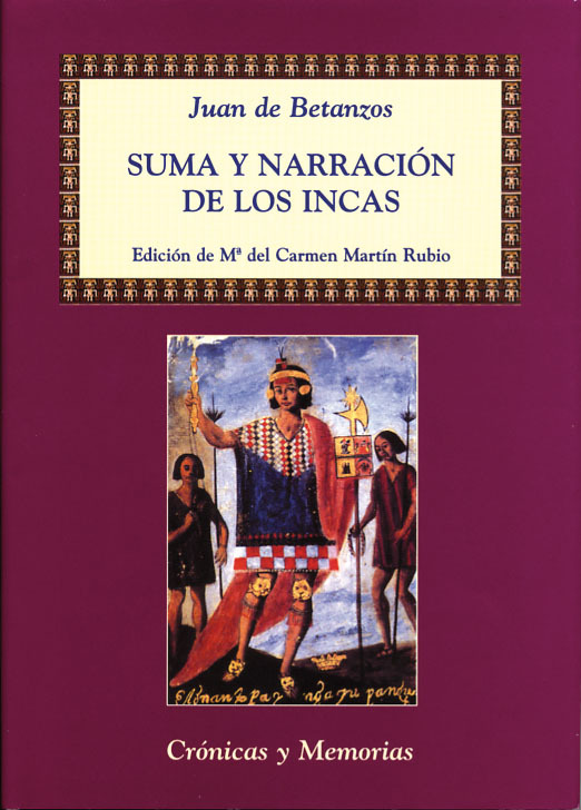 Suma y Narración de los Incas