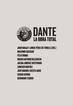 Dante. La obra total