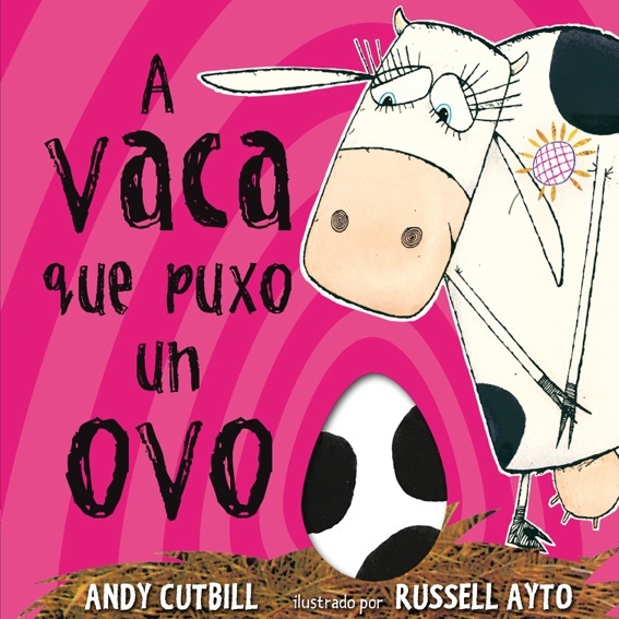 A vaca que puxo un ovo