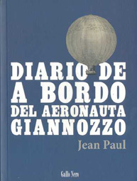 DIARIO DE A BORDO DEL AERONAUTA GIANNOZZO