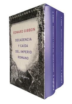 Decadencia y caída del Imperio romano. 2 tomos