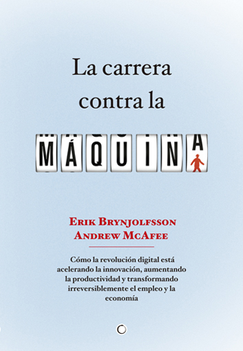 La carrera contra la máquina