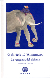 La venganza del elefante