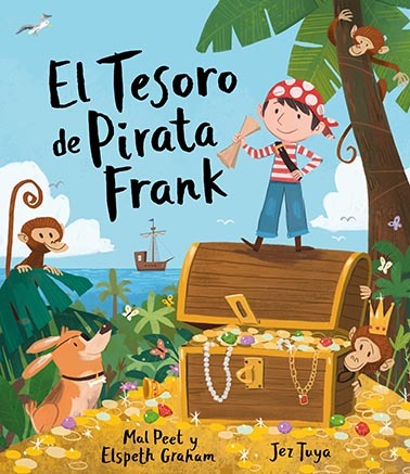 El tesoro de pirata Frank