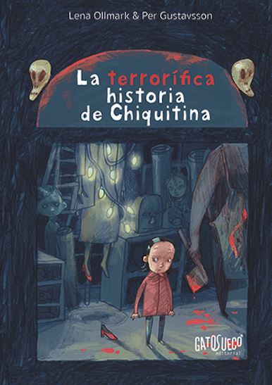 La terrorífica historia de Chiquitina