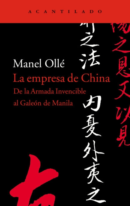 La empresa de China