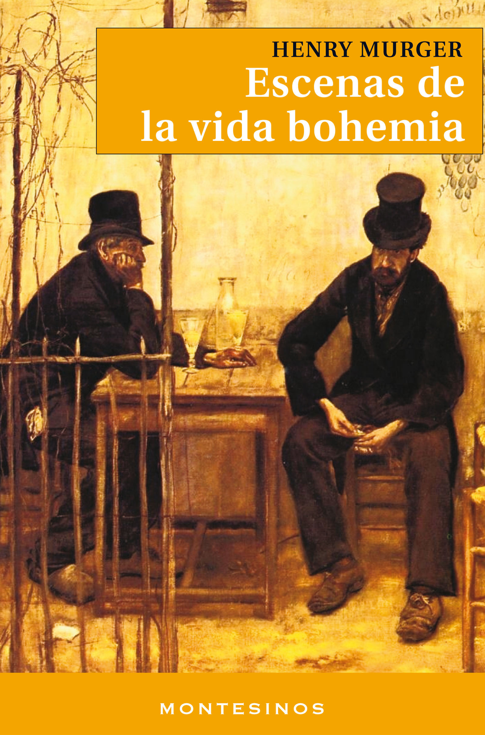 Escenas de la vida bohemia