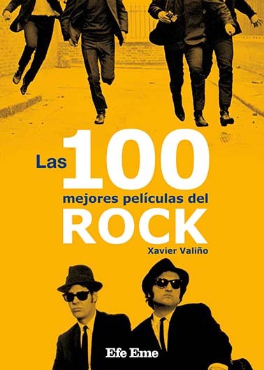 Las 100 mejores películas del rock