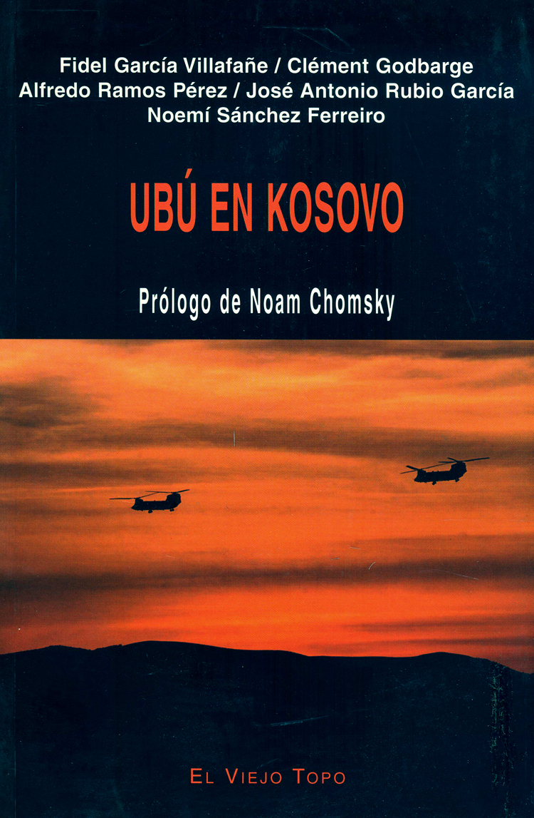 Ubú en Kosovo