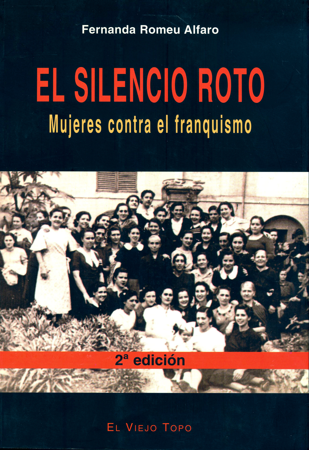 Silencio roto, El