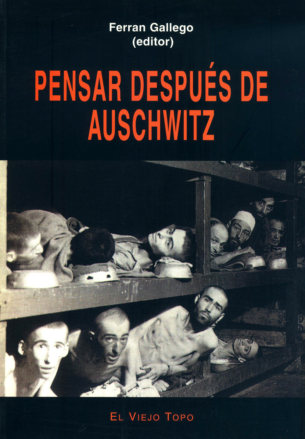 Pensar después Auschwitz