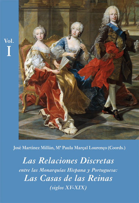 Las relaciones discretas entre las monarquías hispana y potuguesa (3 vols.)