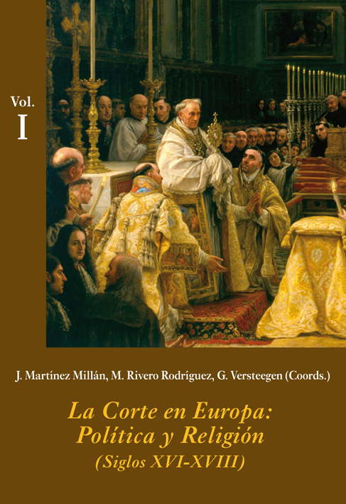 La corte de Europa [Estuche 3 Vol.]