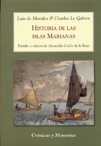 Historia de las islas Marianas