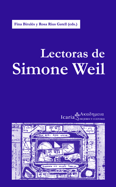 Lectoras de Simone Weil