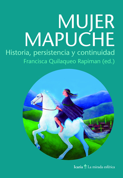 Mujer mapuche