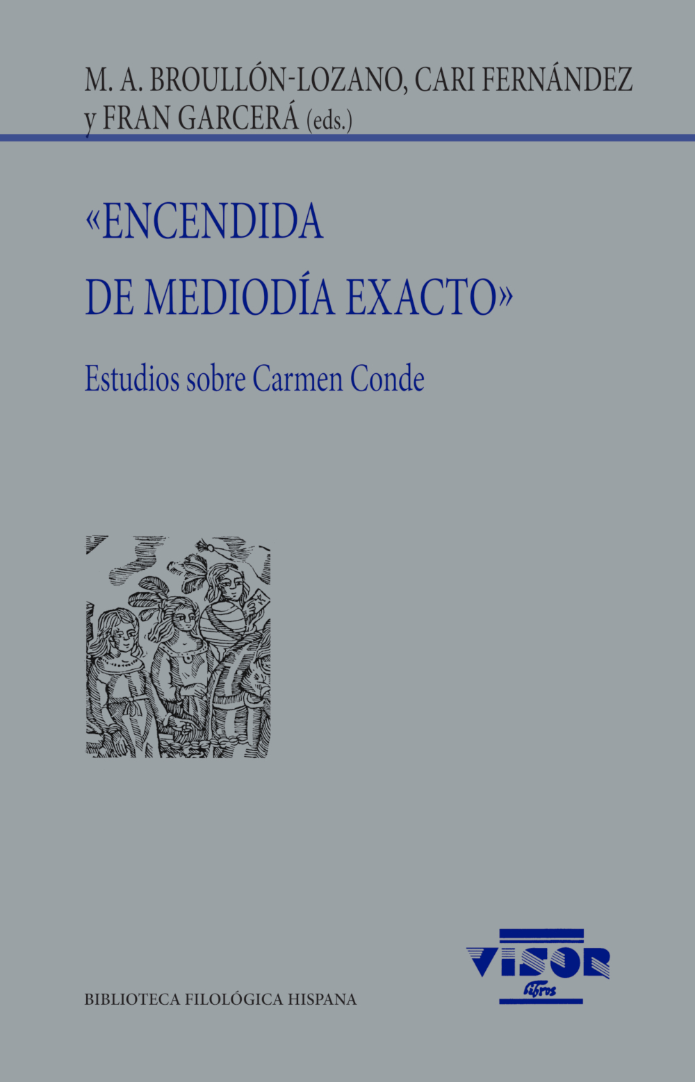 «Encendida de mediodía exacto»