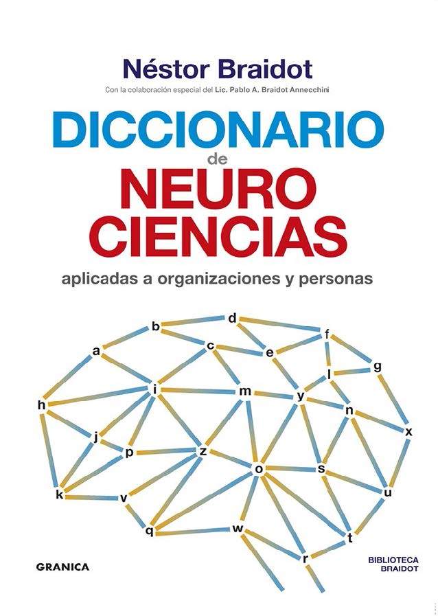 Diccionario de neurociencias aplicadas a organizaciones y personas