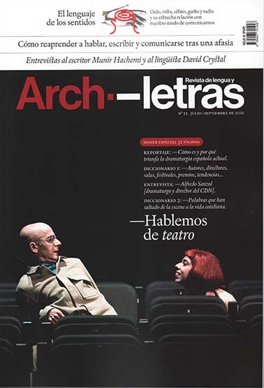 Archiletras 12. Revista de lengua